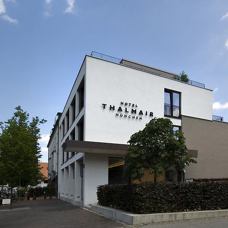 Hotel Thalmair Мюнхен Экстерьер фото